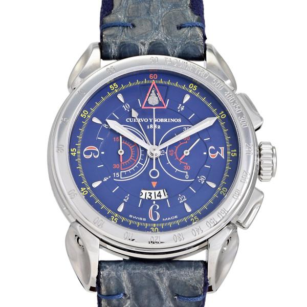 2024春大特価セール！ クエルボ・イ・ソブリノス CUERVO Y SOBRINOS ヒストリアドール 2針（時、分）