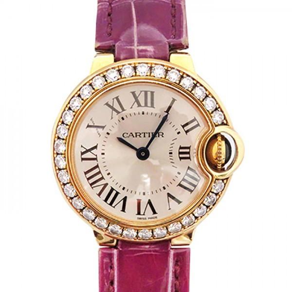 Cartier バロンブルー ゴールド/シルバー カルティエ】バロンブルー／W6920046/WE902066 | HASSIN
