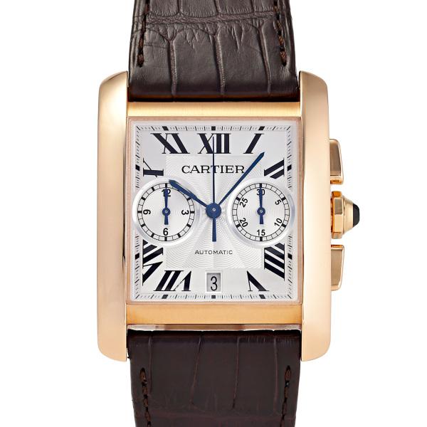 TANK（Cartier） カルティエ Cartier タンク MC クロノグラフ W5330005