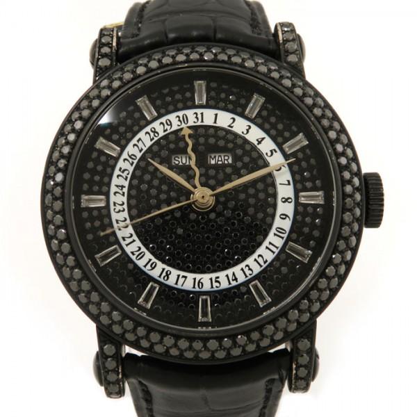 フランク・ミュラー FRANCK MULLER ラウンド マスターカレンダー