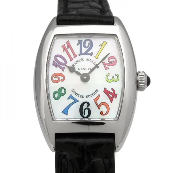 FRANCK MULLER（フランクミュラー） トノウカーベックス プティ カラー 