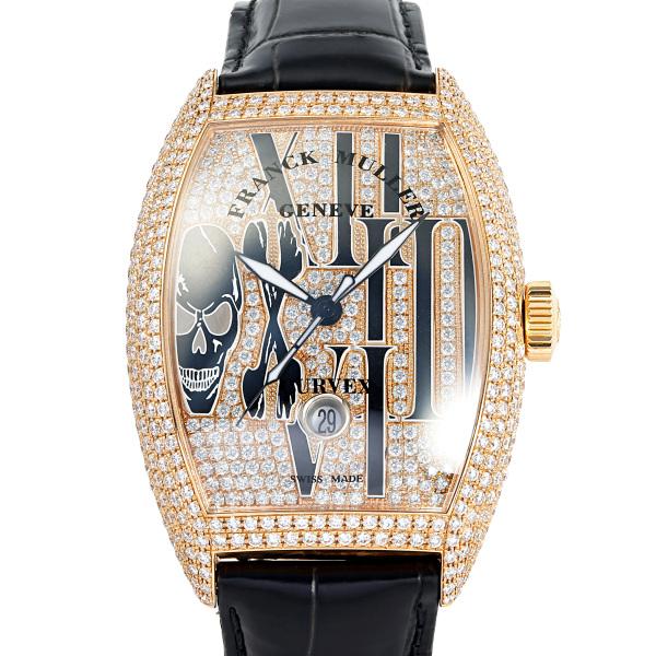 FRANCK MULLER（フランクミュラー） トノウカーベックス ゴシック