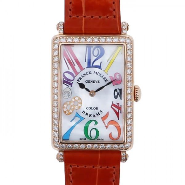 美品FRANCK MULLER フランクミュラー ロングアイランドカラードリーム FRANCK MULLER フランク・ミュラー ロングアイランド カラー