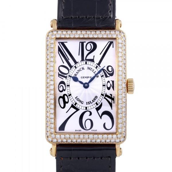 FRANCK MULLER フランク・ミュラー ロングアイランド 1000SCD シルバー 