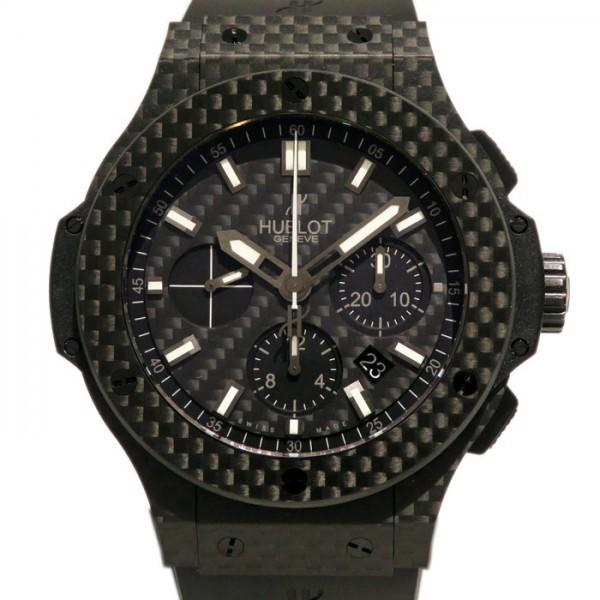 ビッグバン ウブロ HUBLOT オールカーボン 301.QX.1724.RX
