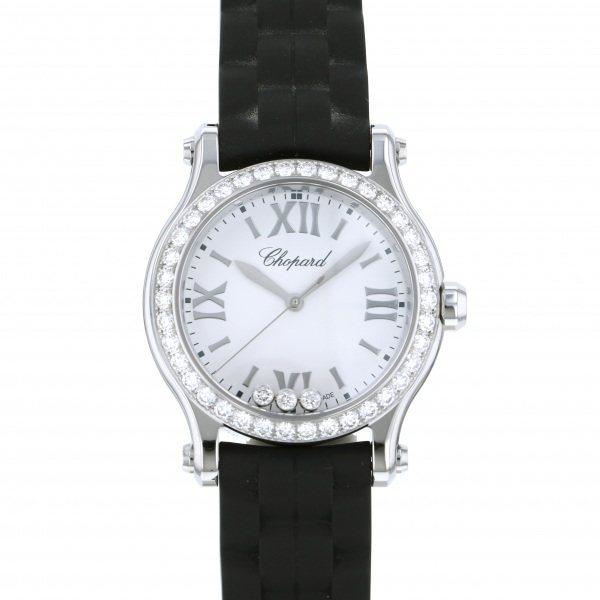 【美品】ChopardショパールHappySport ハッピースポーツ ハッピースポーツ ラグジュアリー 女性 ウォッチ | ショパール
