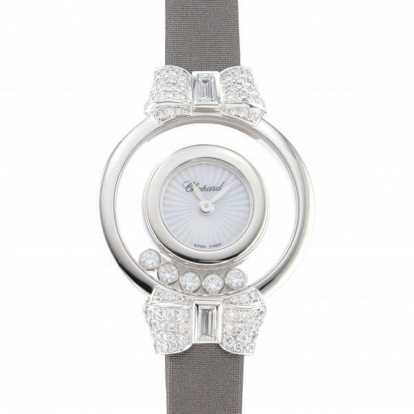いいページ Chopard（ショパール） ハッピーダイヤモンド 209425-1001 ホワイト