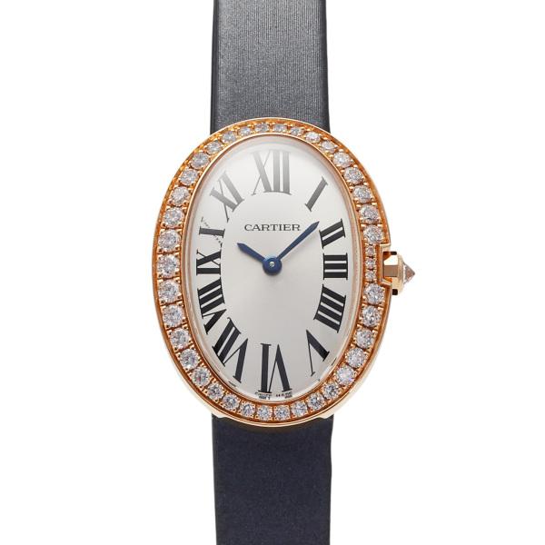 Cartier カルティエ ベニュワール ウォッチ SM WB520004