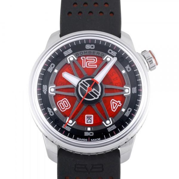 BOMBERG（ボンバーグ） BOMBERG BB-01 オートマティック スチール 