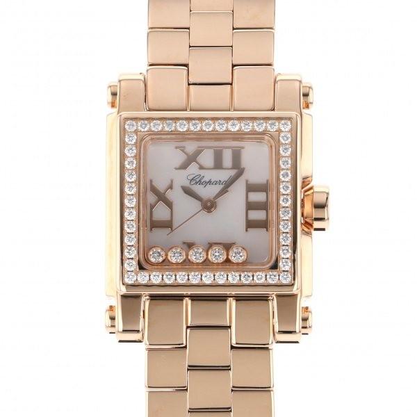 Chopard（ショパール） ハッピースポーツ スクエア ミニウォッチ