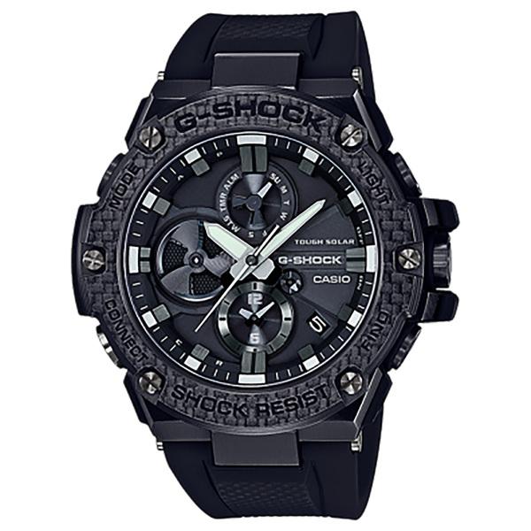 【極美品】CASIO G-SHOCK GST-W100G メンズ 腕時計 G-SHOCK Gショック デジタル ソーラー 限定モデル 腕時計 メンズ