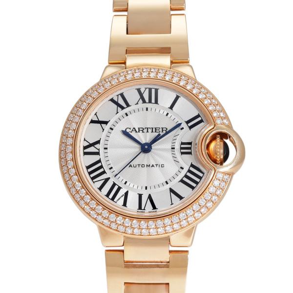 BALLON BLEU DE CARTIER カルティエ Cartier バロンブルー ドゥ BALLON BLEU DE CARTIER カルティエ Cartier バロンブルー ドゥ