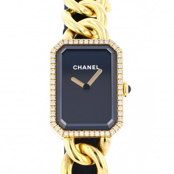 CHANEL シャネル プルミエール H3259 ブラック文字盤 新品
