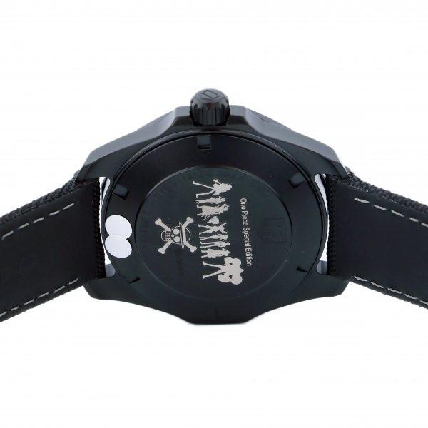 ワンピース スペシャルエディション 腕時計 中古 W ジェムキャッスルゆきざき 腕時計 グレー文字盤 ファントム アクアレーサー グレー文字盤 腕時計 Way21bc メンズ タグ ホイヤー