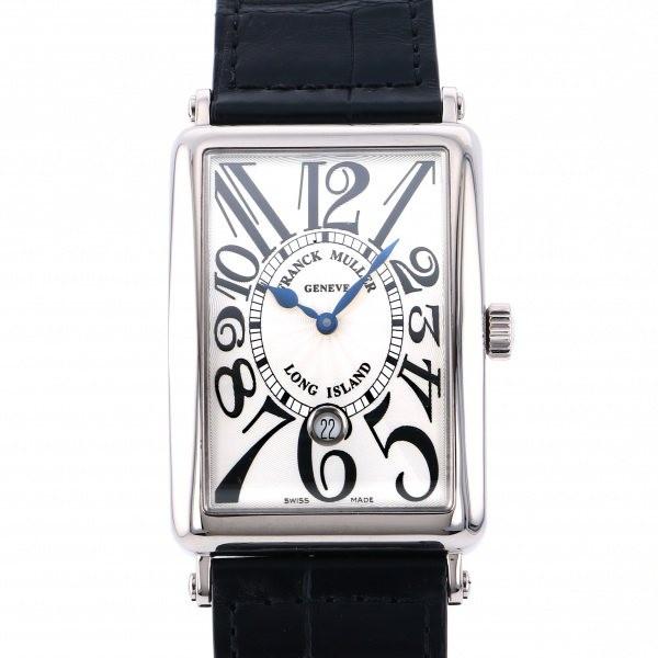 フランク ミュラー Franck Muller ロングアイランド 1150sc Dt シルバー文字盤 新品 腕時計 メンズ W ジェムキャッスルゆきざき 通販 Yahoo ショッピング