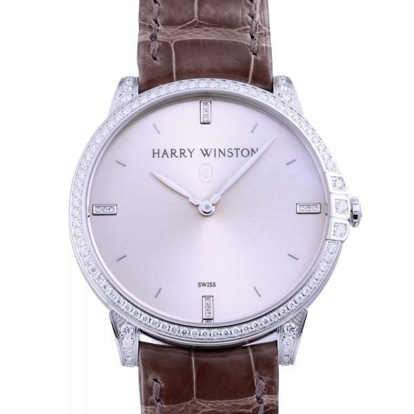 ハリー・ウィンストン（HARRY WINSTON） ミッドナイト MIDQHM39WW002 