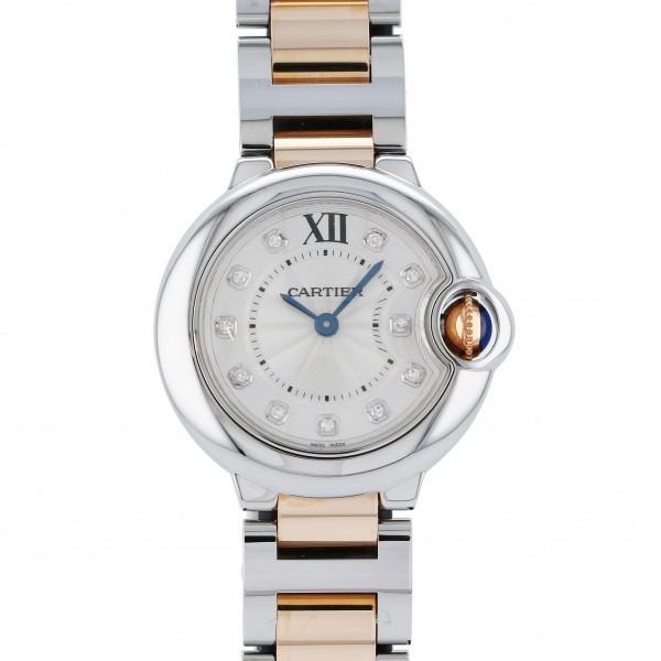 BALLON BLEU DE CARTIER カルティエ Cartier バロンブルー WE902030