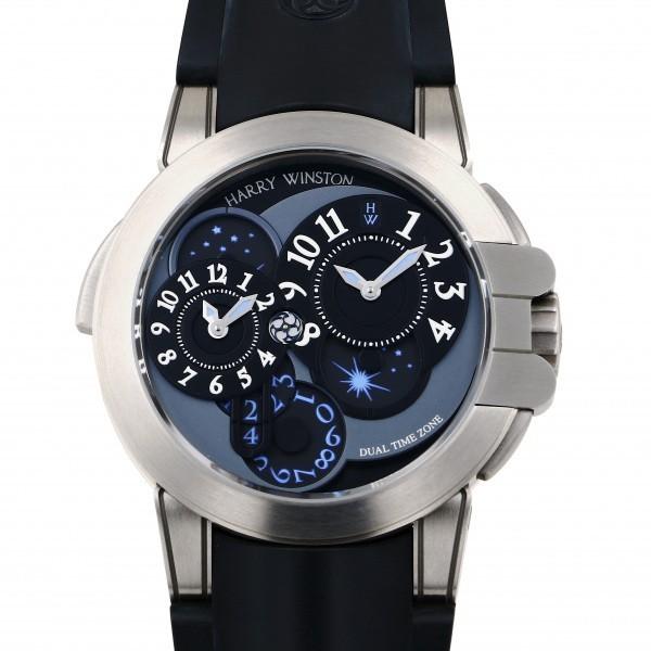 ハリー・ウィンストン HARRY WINSTON オーシャン プロジェクトZ4