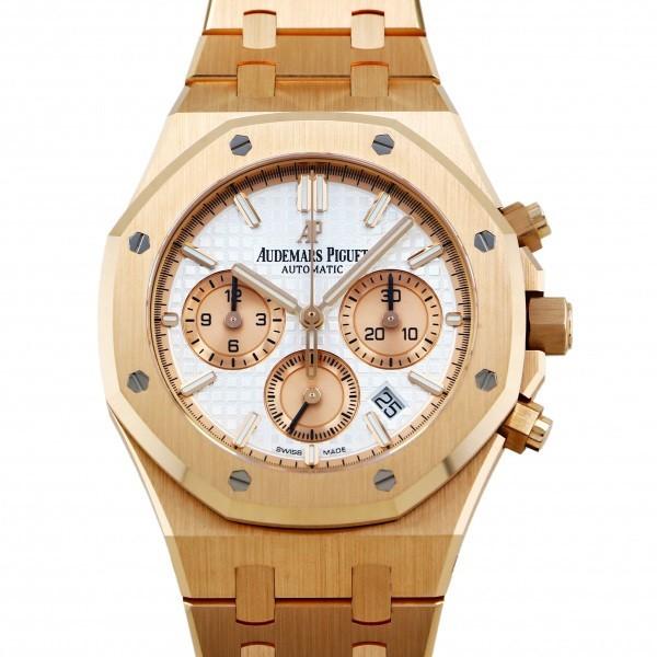 オーデマ ピゲ Audemars Piguet ロイヤルオーク クロノグラフ or Oo 1256or 01 シルバー文字盤 中古 腕時計 メンズ W0909 ジェムキャッスルゆきざき 通販 Yahoo ショッピング