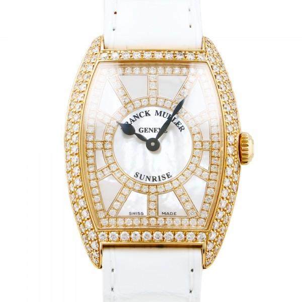FRANCK MULLER（フランクミュラー） トノウカーベックス 7502QZSNRDCD 
