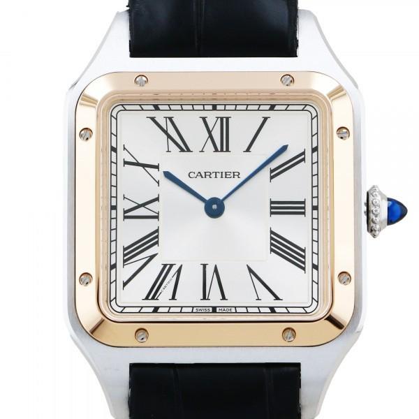 カルティエ Cartier サントス デュモン ウォッチ W2sa0011 シルバー文字盤 新品 腕時計 メンズ W3481 ジェムキャッスルゆきざき 通販 Yahoo ショッピング