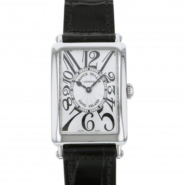 フランク ミュラー Franck Muller ロングアイランド 952qz シルバー文字盤 新品 腕時計 メンズ W5312 ジェムキャッスルゆきざき 通販 Yahoo ショッピング