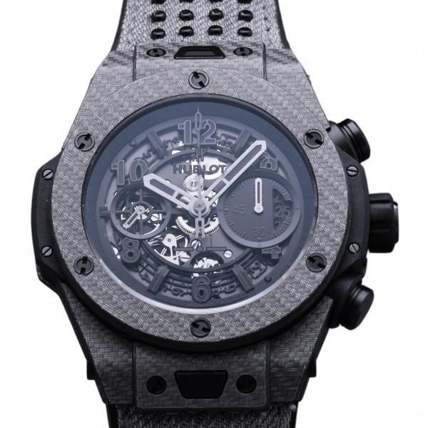 ウブロ HUBLOT ビッグバン ウニコ イタリア インディペンデント グレー