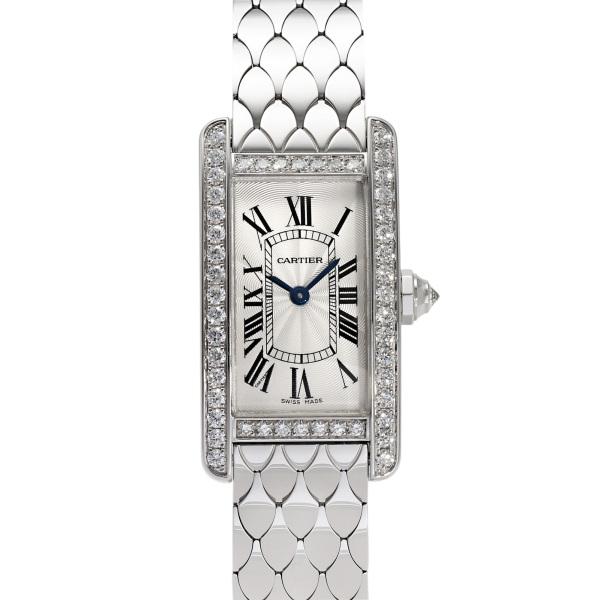 TANK（Cartier） カルティエ Cartier タンク アメリカン SM WB710009