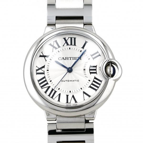 カルティエ Cartier バロンブルー ドゥ カルティエ 36mm W シルバー文字盤 新品 腕時計 メンズ W ジェムキャッスルゆきざき 通販 Yahoo ショッピング