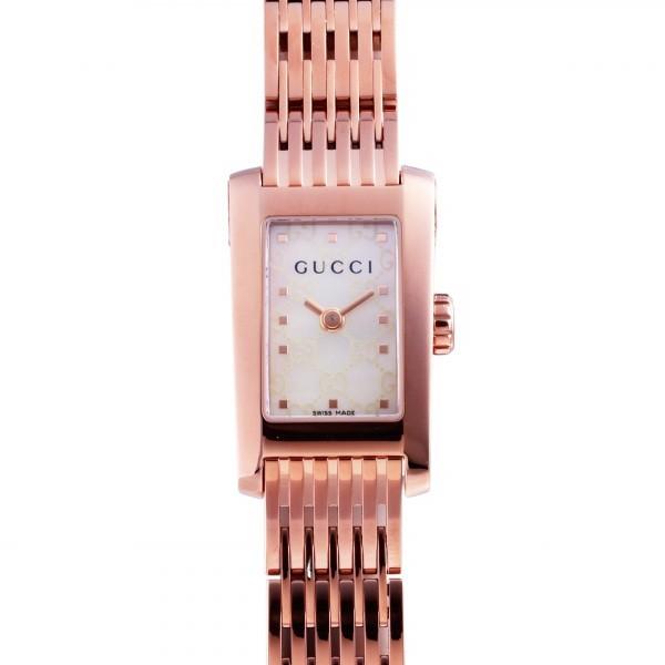 GUCCI時計 GUCCI（グッチ） GUCCI Gメトロ YA086517 ホワイト文字盤 新品 腕時計