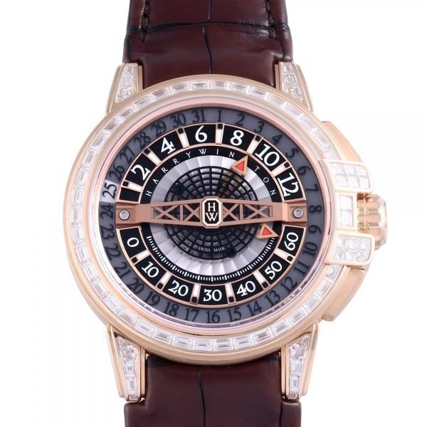 ハリー・ウィンストン（HARRY WINSTON） オーシャン レトログラード