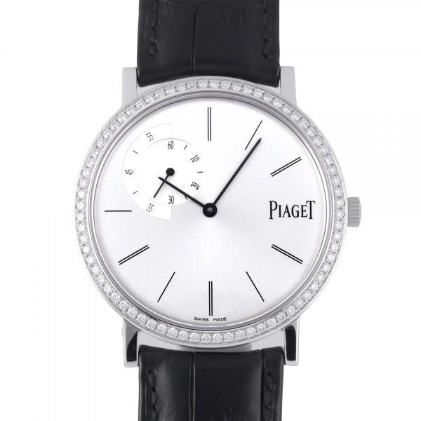 PIAGET ピアジェ アルティプラノ G0A35118 ホワイト文字盤 中古
