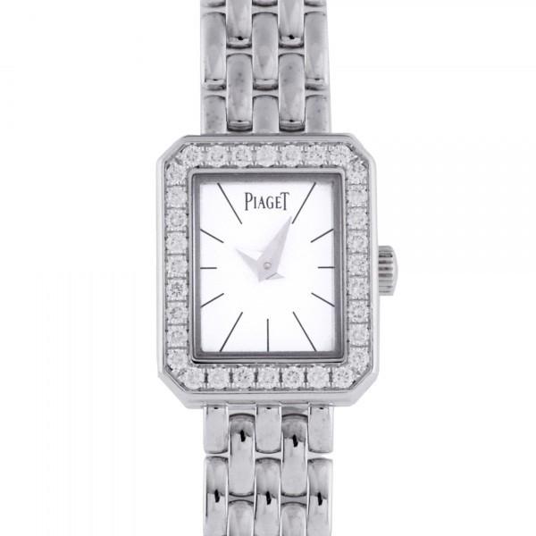 訳あり商品 ピアジェ PIAGET プロトコール 日本限定発売 ミニ・プロトコール ピアジェ