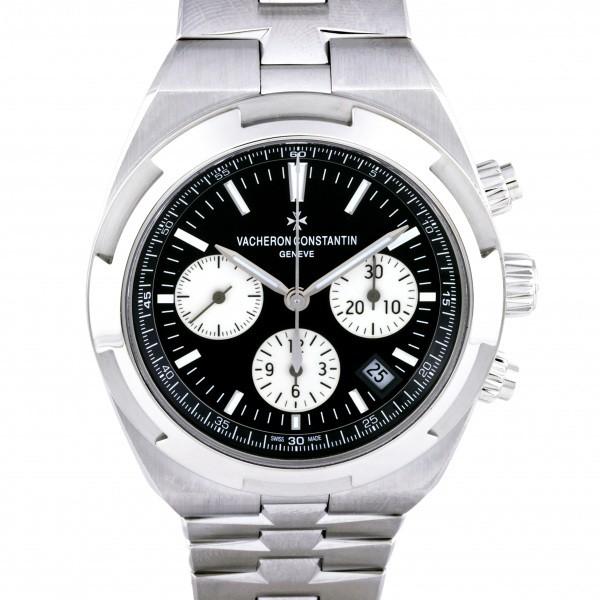 GC クロノグラフ 腕時計 ブラック/シルバー