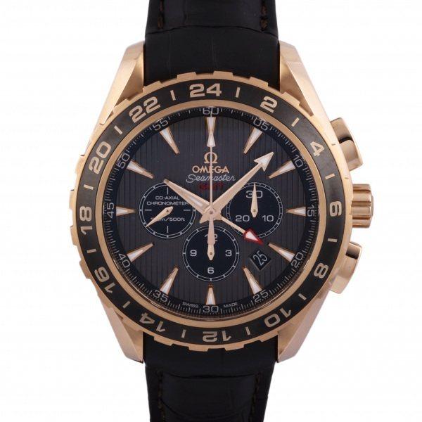 OMEGA オメガ シーマスター AQUA TERRA 150?M コーアクシャル クロノ  