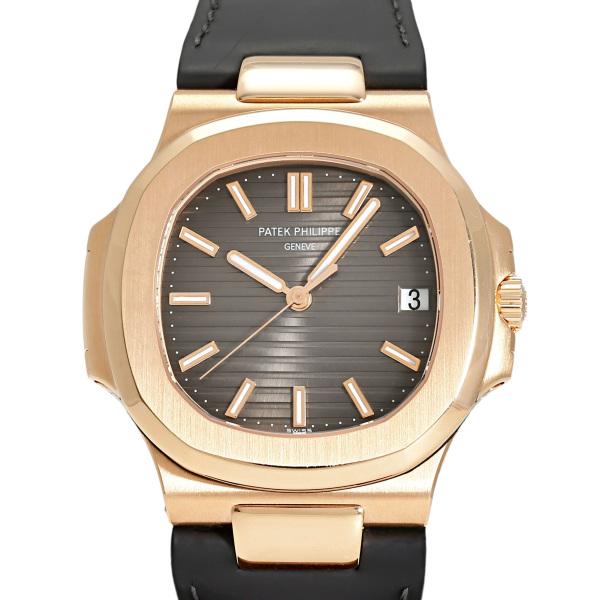 ノーチラス パテック・フィリップ PATEK PHILIPPE 5711R-001 ブラウン