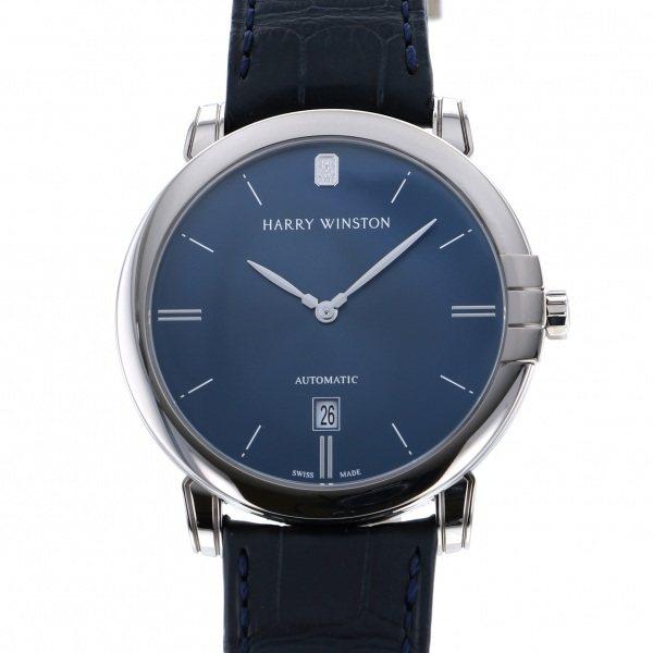 ハリー・ウィンストン（HARRY WINSTON） ミッドナイト MIDAHD42WW002 