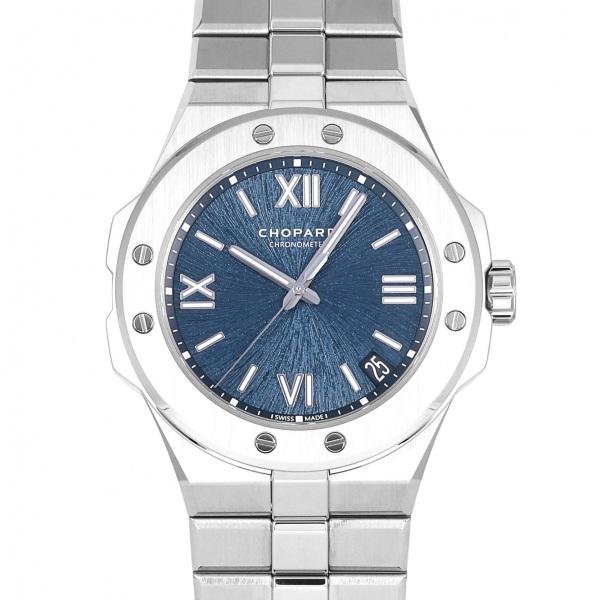 ショパール Chopard アルパイン イーグル ラージ 298600-3001 ブルー SS 自動巻き メンズ 腕時計 Chopard（ショパール） アルパインイーグル アルパイン イーグル