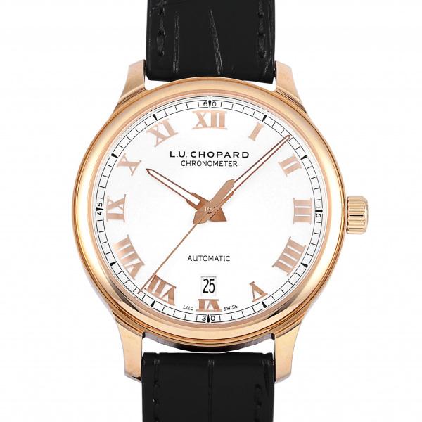 ショパール Chopard クラシック L.U.C 1937 161937-5001 シルバー文字 