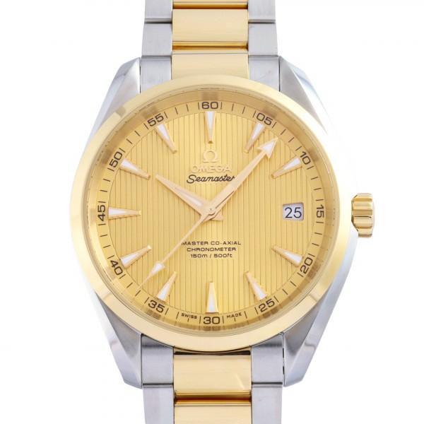 OMEGA（オメガ） シーマスター アクアテラ 150M マスター 