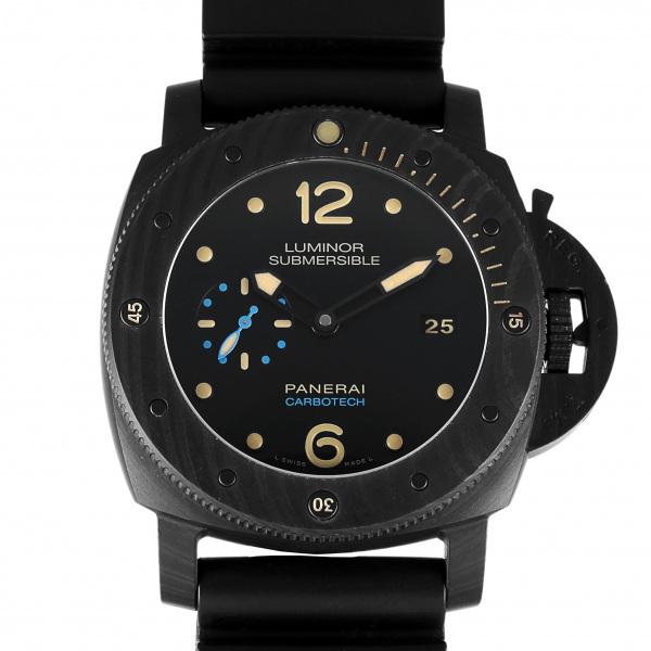 OFFICINE PANERAI パネライ サブマーシブル 1950 カーボテック 3デイズ