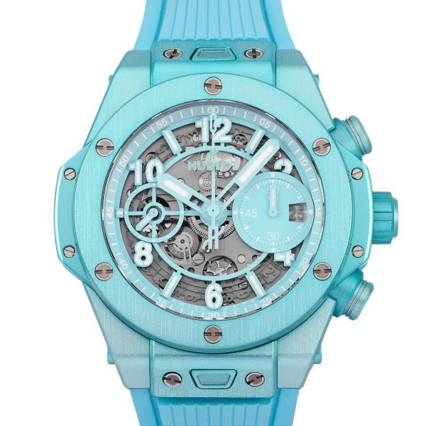 ビッグバン ウブロ HUBLOT ウニコ サマー 世界限定200本 441.UB.5120
