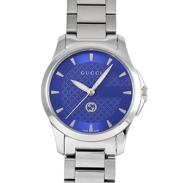 GUCCI（グッチ） GUCCI Gタイムレス G タイムレス YA1265050 ブルー 
