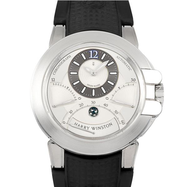 ハリー・ウィンストン（HARRY WINSTON） オーシャン トリレトロ クロノ 