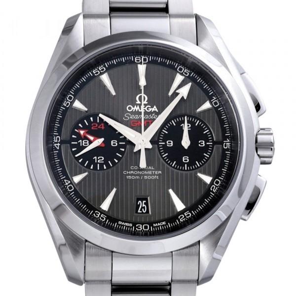 OMEGA オメガ シーマスター アクアテラ 150?M コーアクシャル クロノ  