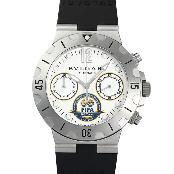 BVLGARI（ブルガリ） ディアゴノ プロフェッショナル スクーバ クロノ