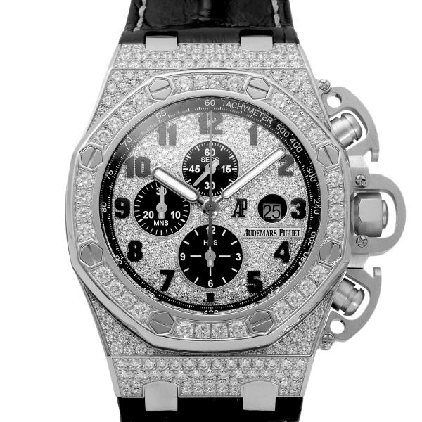 AUDEMARS PIGUET オーデマ・ピゲ ロイヤルオーク オフショア クロノ