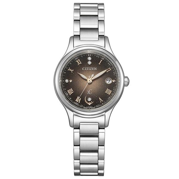 ゆきえ CITIZEN シチズン クロスシー hikari collection 世界限定1200本