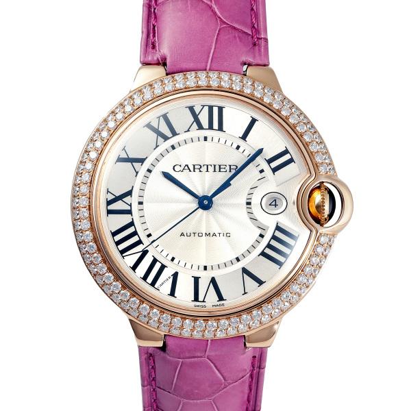 BALLON BLEU DE CARTIER カルティエ Cartier バロンブルー 42mm