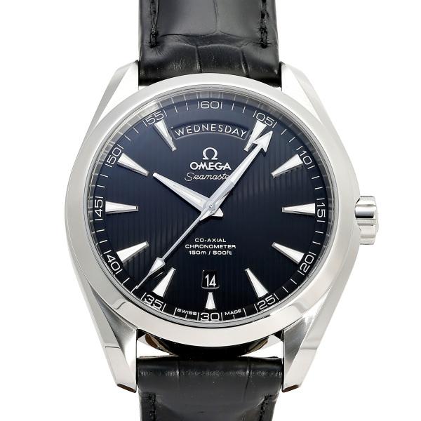 OMEGA（オメガ） シーマスター 41.5MM 231.13.42.22.01.001 ブラック